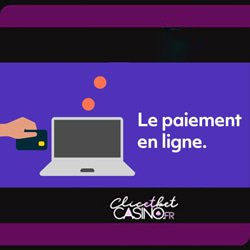 Paiements sur les casinos en ligne